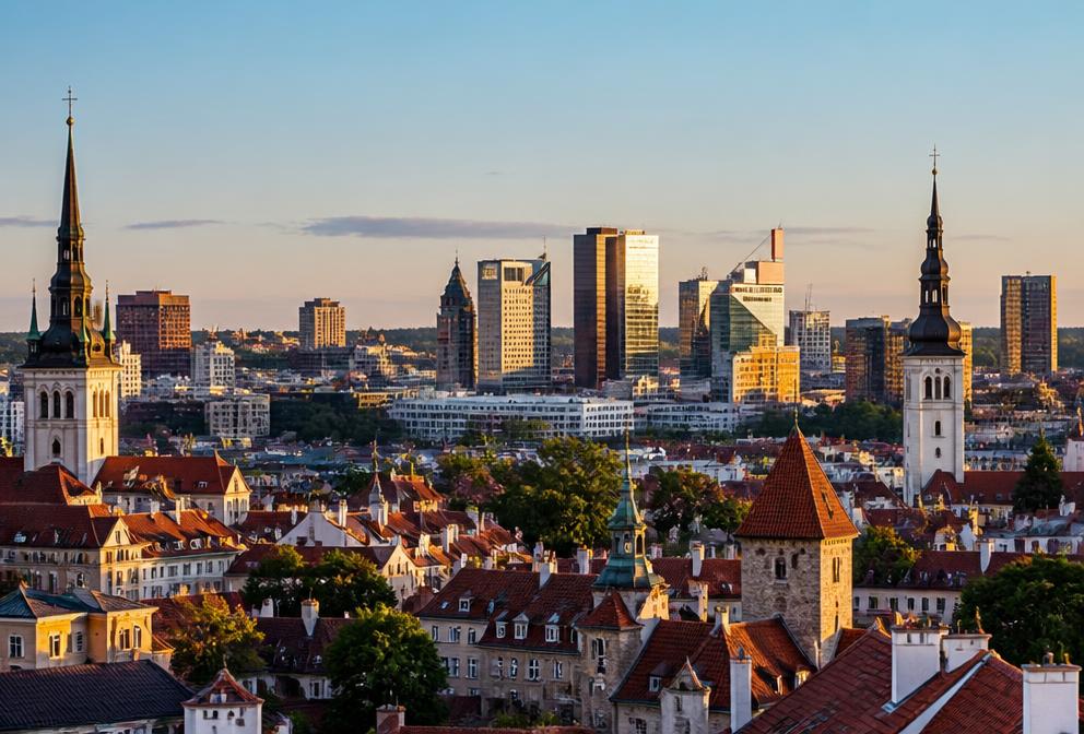 Tallinn, Estonia property market